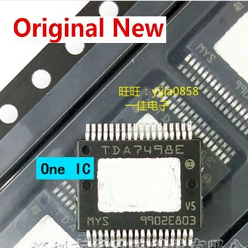 1-10vnt 100% Originalus TDA7498E TDA7498ETR TDA7498 7498 SSOP36 Nauja Originali Ic IC chipset Originalas
