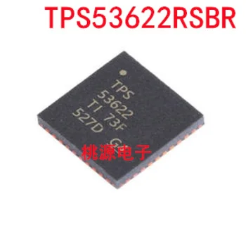 1-10VNT TPS53622RSBR TPS53622 WQFN40 IC chipset Originalas