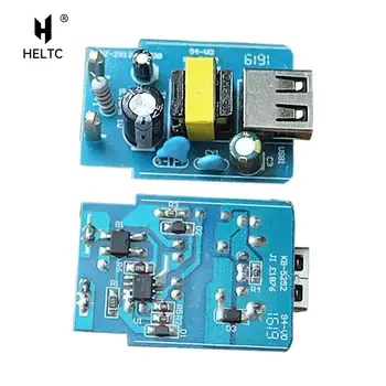 1pc USB 5V 1A Įkroviklio Galios Modulis 5W Baterija Padidinti Galios Modulis Valdybos USB Output Power Board Boost Konverteris