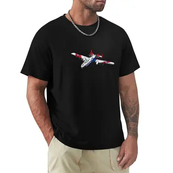 A10 Warthog Civilinio Oro Patruliavimo T-Shirt individualų t marškinėliai topai black t-marškinėliai vyrams