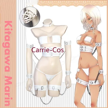 Carrie-Cos Anime Mano Suknelė Numylėtinis Cosplay Kitagawa Marin Cosplay Kostiumų Veronika Cosplay Sexy