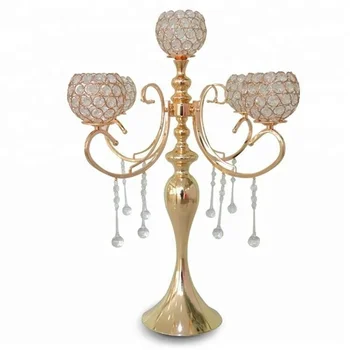 dekoratyviniai metalo tuščiaviduriai geležies stiklo ūgio vestuvių žvakių laikiklis