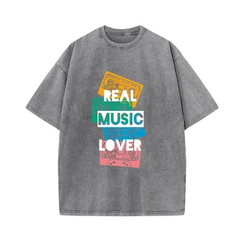Derliaus 90-ųjų Hip-Hop Marškinėliai Moterims Retro Plauti Viršūnes Tees Streetwear Hip-Hop Vyrų T-shirt Nekilnojamojo Misc Meilužis Modelis Atspausdintas Marškinėlius