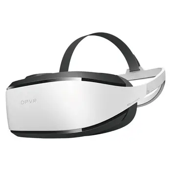 EC3 VR Šalmas vr virtualios realybės akiniai 3d ausinės Kiaušiniai VR kino panaudota