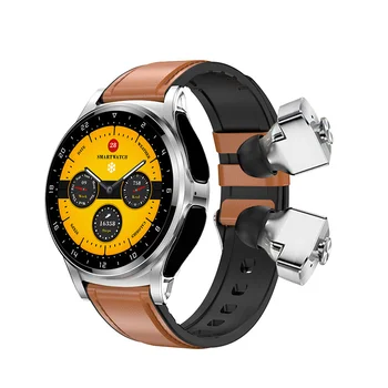 GT66 Smart Watch 2 In 1 Bevielės Ausinės 1.39