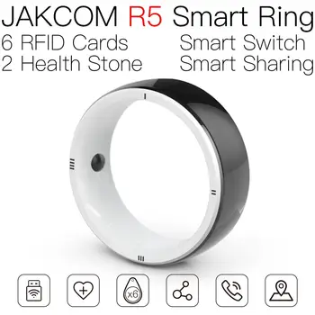 JAKCOM R5 Protingas Žiedo geriau nei žiūrėti fitneso juosta 115plus snapdragon 870 smart produktų smartband m5 electron