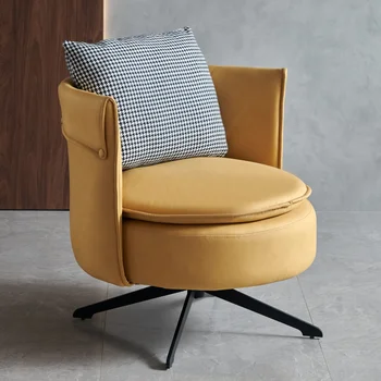 Kambarį Kėdės Vieno Sofa-lova, Dizaineris Nežiūriu Šiuolaikinės Šiaurės šalių Kambarį Fotelis Holai Karieta Pliante Namų Baldai MQ50KT