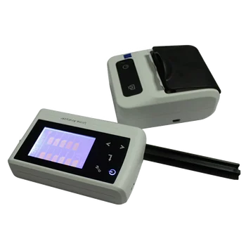 Karšto pardavimo nešiojamų Automatinis Šlapimo analizatorius serijos MSLUA02v profesinio mokymo