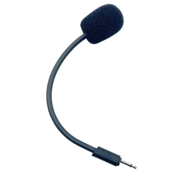 Mic Pakeisti Jbl Q100 2,5 mm Žaidimų Ausinės Mikrofonas Bumas Žaidimų Ausinės