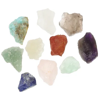 Mineralinius Akmenys, Papuošalai Natūralių Kristalų Stalo Apdailos Kolektyvinio Nereguliarus Dovanos