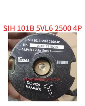 Naudoti SIH 101B 5VL6 2500 4P encoder išbandyta, gerai funkcionuoja