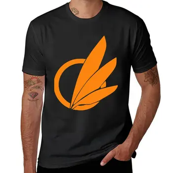 Naujas Avali Logotipą, Orange, T-Marškinėliai, prakaito marškiniai Anime t-shirt plius dydžio sportinius marškinėlius, didingas, marškinėliai juokinga t marškinėliai vyrams