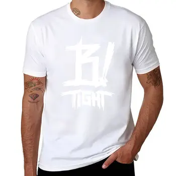 Naujas B Stora vokietijos Reperis T-Shirt marškinėliai žmogus, greitas džiovinimas, marškiniai vintage drabužiai vyrams treniruotės marškinėliai