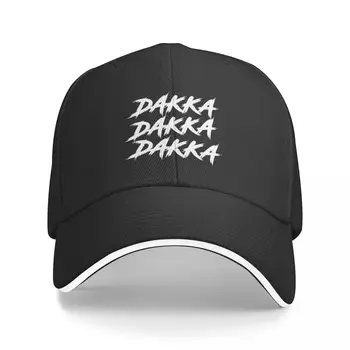 Naujas Dakka Dakka Dakka - Ork Posakis, Citata Beisbolo kepuraitę Regbio Skrybėlę Žmogus Sun 