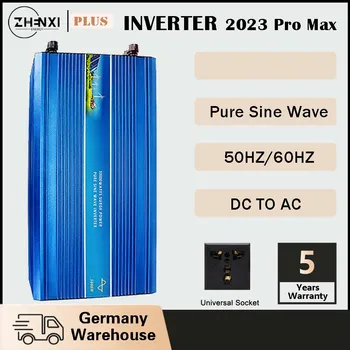 SAINT OLM 10000W Pure Sine Wave Keitiklio DC24/48V, Kad AC100/110/120V/220/230/240V Išėjimo Išjungimo Tinklo Sistemą RV