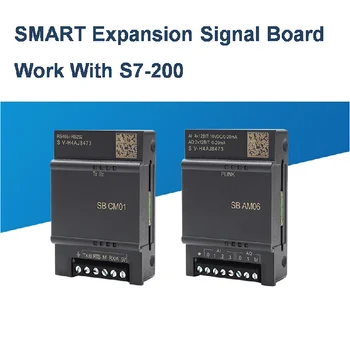 SMART Plėtra Signalu, Lentos SB CM01 AM03 Komunikacijos Skaitmeninis Analoginis 1/2/4/6 Į 1/2/4/6 IŠ Suderinamas su S7-200