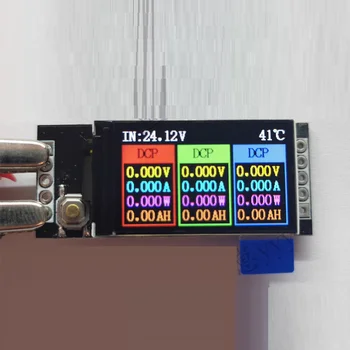 Spalvų ekrano modulį Spalva IPS ekranas, SW3518S Greito įkrovimo modulis su valdymo modulis 5A PP