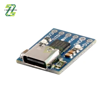 TIPAS-C USB CP2102 į UART TTL Modulis 6Pin Serial Konverteris UART STC Pakeisti FT232 už aduino