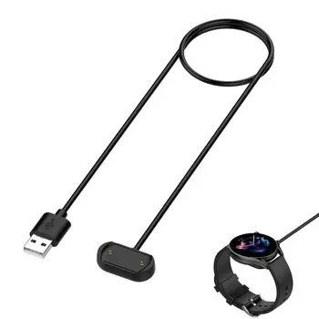 USB Įkrovimo Kabelis Huami T-Rex 2 A2169 GTR3 Pro GTR3 GTS3 Smart Žiūrėti Doko, Kroviklio Adapteris, Žiūrėti Magnetiniai Įkrovimo Dokas