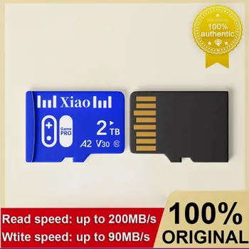 Už XIAOMI Originalios Atminties Kortelės 512 GB 256 GB 128GB 64GB Micro Sd TF Kortelės 10 Klasė UHS-1 