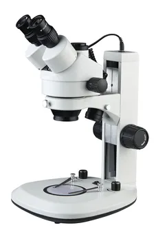XSZ7045-J3L ZOOM Stereo Trinokulinis Mikroskopu Elektroninių Pramonės