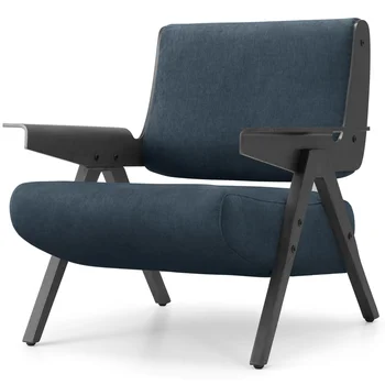 Šiuolaikinės Skaityti Kėdė Lounge Kėdės Kambarį Miegamasis Fotelis patogus montavimas Sofa-lova, Kėdės, Kėdė Atsipalaiduoti Namų Baldai