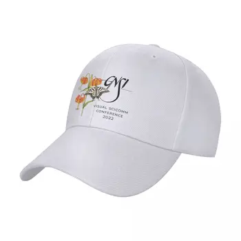 2022 GNSI konferencija logotipas (kompaktiškas) Dangtelis Beisbolo kepuraitę užsakymą bžūp skrybėlė vyras moters