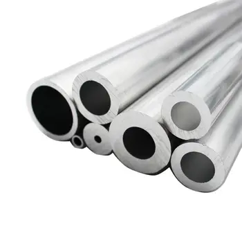 6061 Aliuminio Lydinio Besiūlių Vamzdžių Metalo Vamzdžių Jungiamosios Detalės