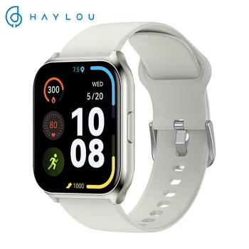 Haylou Smart Watch 2 Pro 1.85 colių TFT HD Didelis Ekranas 100 Sporto Rūšių Širdies ritmas, Kraujo Deguonies Stebėti Smartwatch Vyrai Moterys